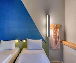 ibis budget Luzern City Bild 8