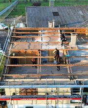 A. Nüesch AG Photovoltaik, Bedachungen, Spenglerei Bild 10