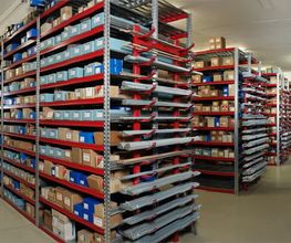 SMW Schrauben- und Metallwarenhandel AG Bild 2