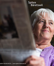 Spitex Bäretswil: Pflegewohnung, Spitex Ambulant, SpitexPlus Bild 2