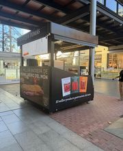 Quiosco Enrique Tomás Maquinista imagen 3