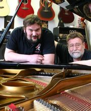 Kaiser Pianoforte-Manufaktur Bild 3