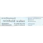Waber Reinhold Rechtsanwalt