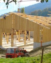 Gilgen Holzbau Innenausbau Bild 4