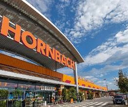 HORNBACH Ludwigsfelde Bild 1