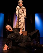 Shakespeare Company Berlin
Musikalisches Theater aus Berlin
Aufführung Szenenbild
Othello