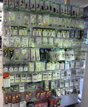WEWA Fishing-Shop / Design Stickerei WEWAHEWA Bild 10