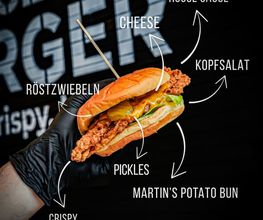 The Clean Burger Leipzig Bild 12