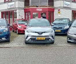Kuijpers Automotive | VETOS TOP Merkspecialist in Toyota afbeelding 9