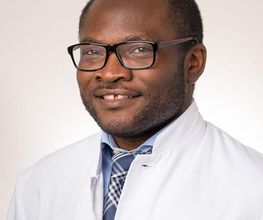 Dr méd. Choudja Ouabo Eric Bild 1