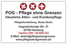 Pflege ohne Grenzen