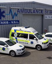 Ambulance Saint Michel image 2