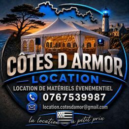 Côtes d'Armor Location