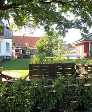 Bäckerbursche feuriges, mobiles Backen Bild 2