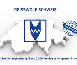 Reisswolf Aktenvernichtungs-AG Bild 1