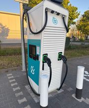 Shell Recharge Charging Station Bild 1