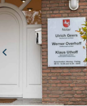 Overhoff & Uthoff Rechtsanwälte & Notare Bild 1