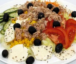 Pizza Kurier Napoli Bild 8