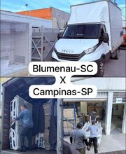 Mayer Mudanças Blumenau | Transporte Residencial e Comercial Seguro imagen 3