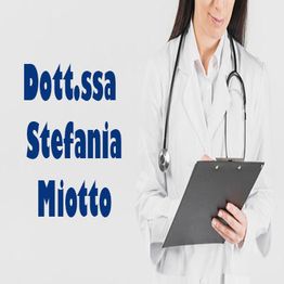 Oculista Stefania Miotto logo