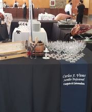 V Sentidos Catas en Extremadura imagen 13