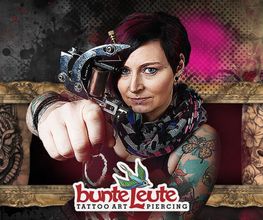 Bunte Leute Tattoo & Piercing Bild 6
