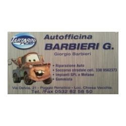 Autofficina Barbieri logo