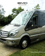 Be My Driver Alquiler de vehículos con conductor Madrid imagen 12