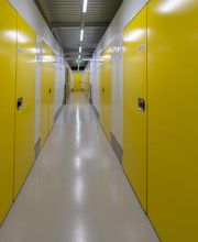 LAGERBOX Mannheim Selfstorage Lagerräume