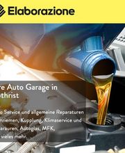 Garage Elaborazione Verolla Bild 1