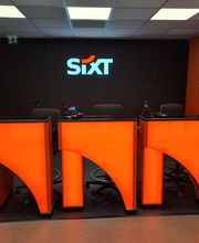 SIXT location voiture Aix en Provence TGV