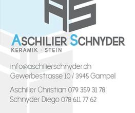 Aschilier Schnyder Keramik - Stein Bild 2