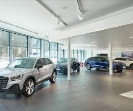AMAG Giubiasco Audi Bild 3