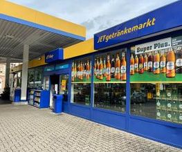 JET Tankstelle Bild 2