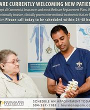 Louisiana Pain Specialists - New Orleans Pain Management Clinic image 17