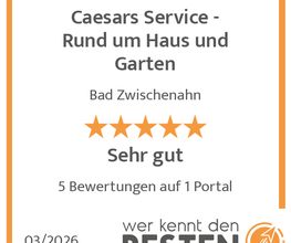 werkenntdenBESTEN.de Qualitätssiegel