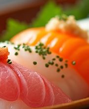 Manga Sushi Uster Bild 7