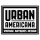 Urban Americana: Vintage & Mid Century Furniture Store