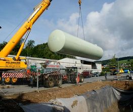 Tankrevisionen Wespe AG Bild 1
