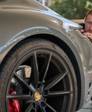 Crash Champions LUXE | EV Certified Repair Rohnert Park West image 7