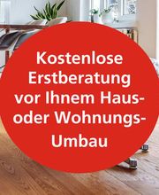 Ihr Haus- oder Wohnungsumbau von A bis Z aus einer Hand