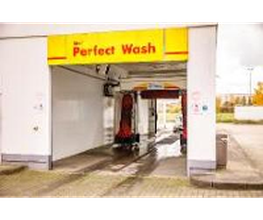 Shell Recharge Charging Station Bild 3