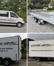 Garage Wehrli AG Bild 1