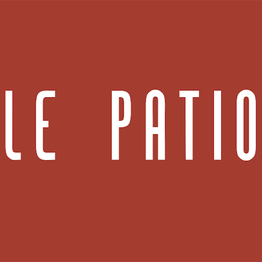 Le Patio by Oceania, Restaurant Bar lounge Terrasse