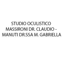 Studio Oculistico Massironi Dr. Claudio - Maione Dr. Giulio logo