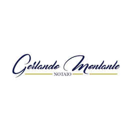 Notaio Gerlando Montante logo