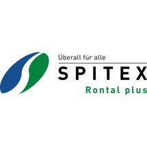 Spitex Rontal plus - allgemeine öffentliche Spitex logo