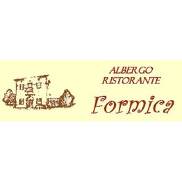 Albergo Ristorante Pizzeria Formica logo