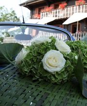 Floradiso AG | Blumenladen | Floristik | Trauerfloristik | Hochzeitsfloristik Bild 5