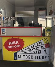 Autoschilder & Zulassungen Steininger Karben Bild 5